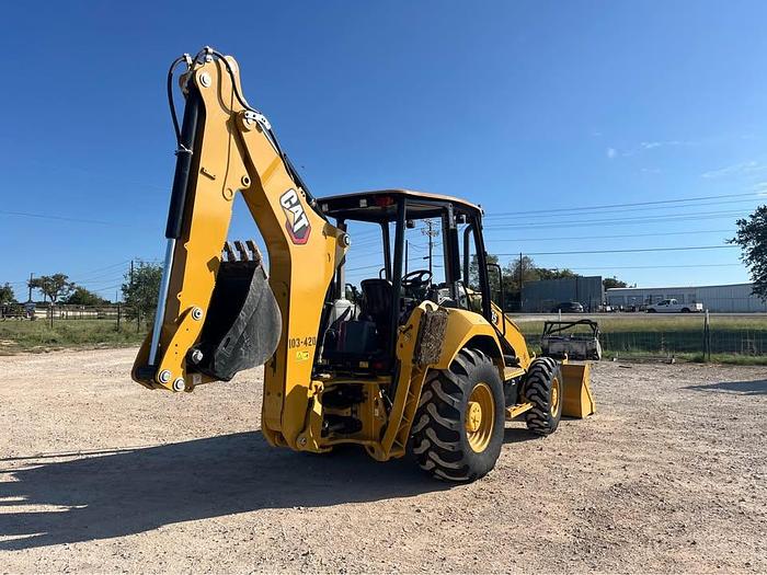 Used 2022 Caterpillar 415