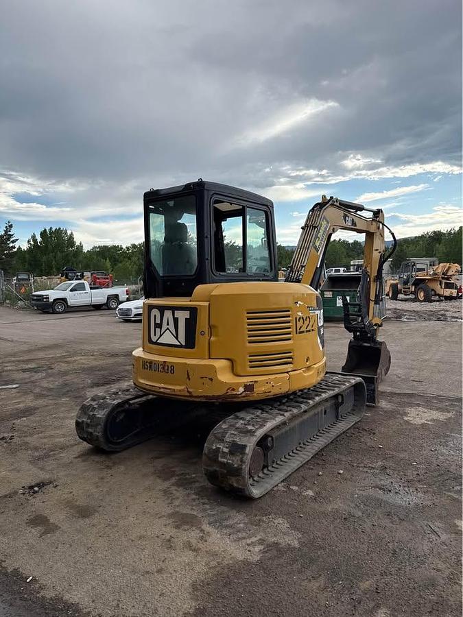 Used 2016 CAT 305E2 Excavator