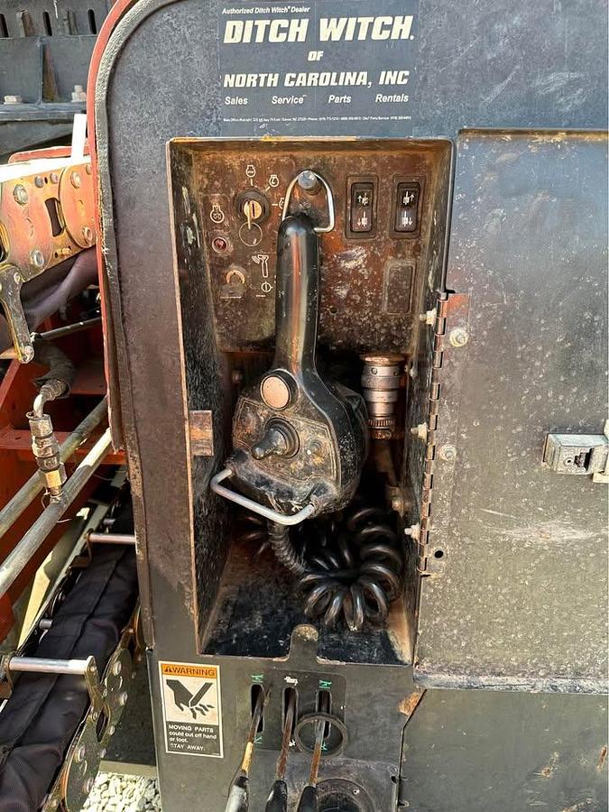 Used 2012 Ditch Witch JT20