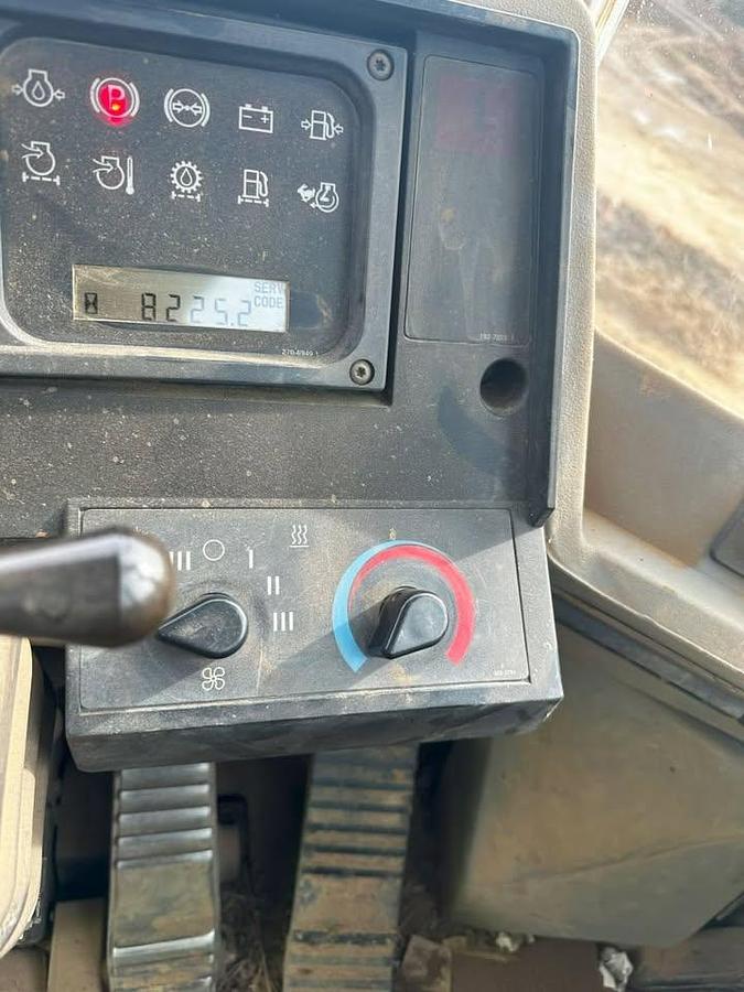 Used 2012 Caterpillar 815f2