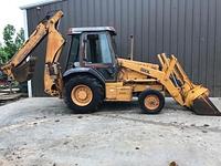 1999 CASE 580L