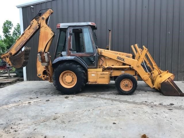 580L