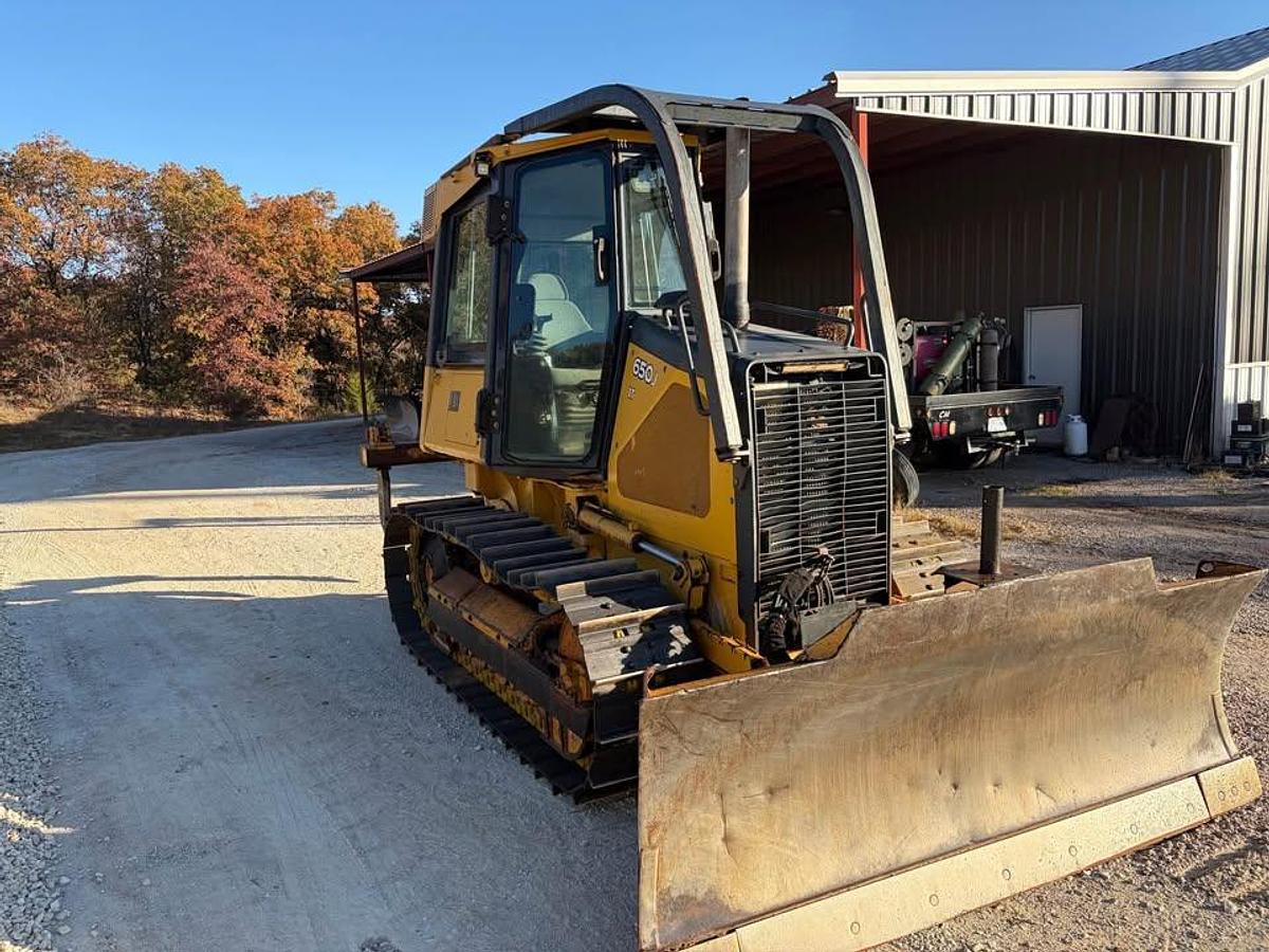 Used 2006 John Deere 650J