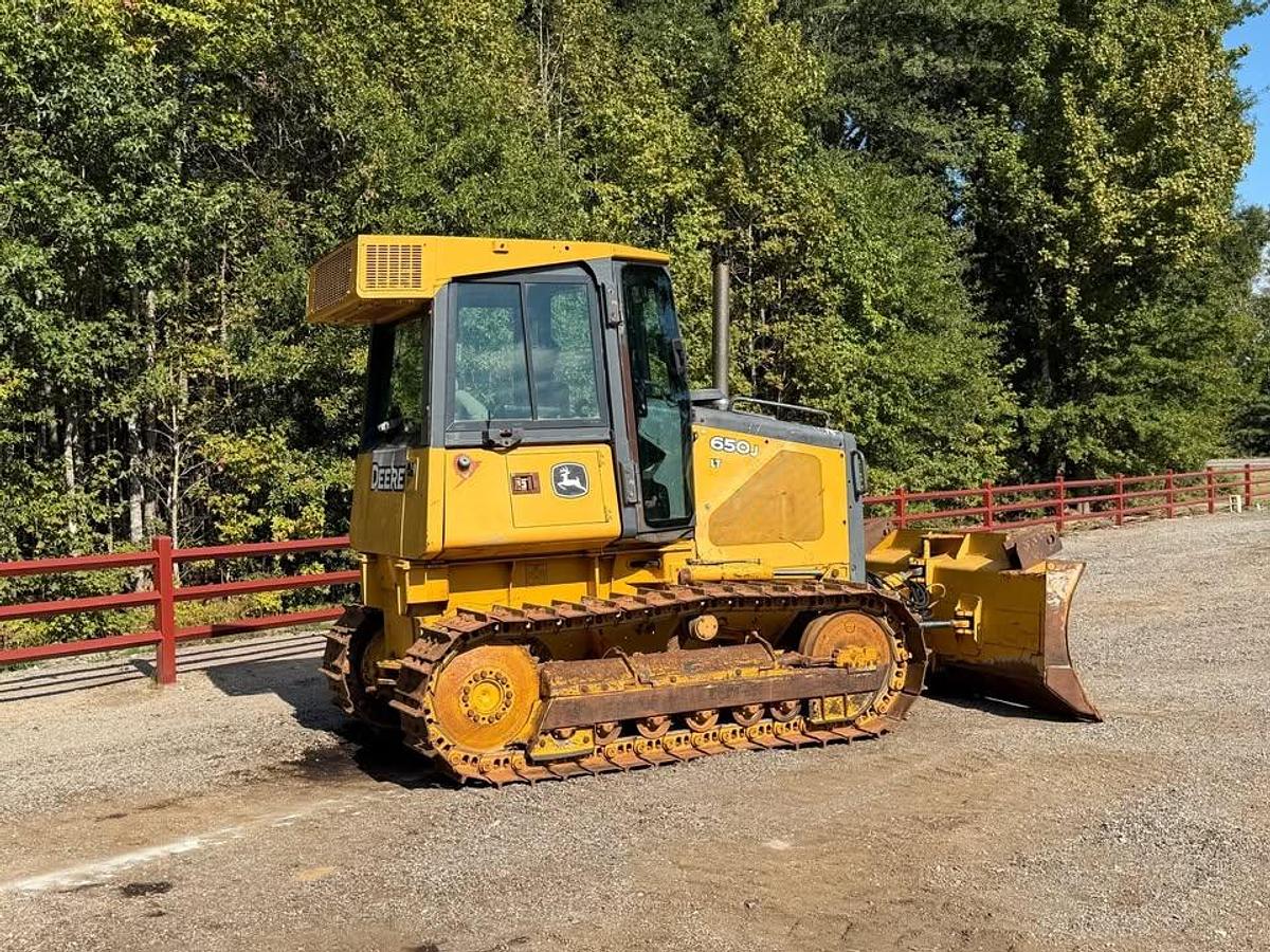 Used 2004 John Deere 650J