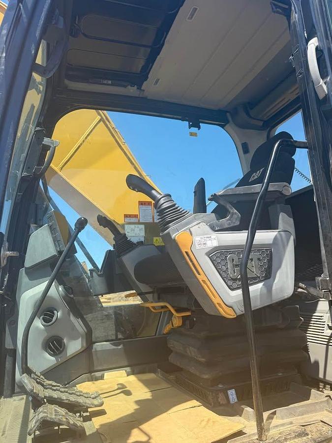 Used 2018 CAT 320 Excavator