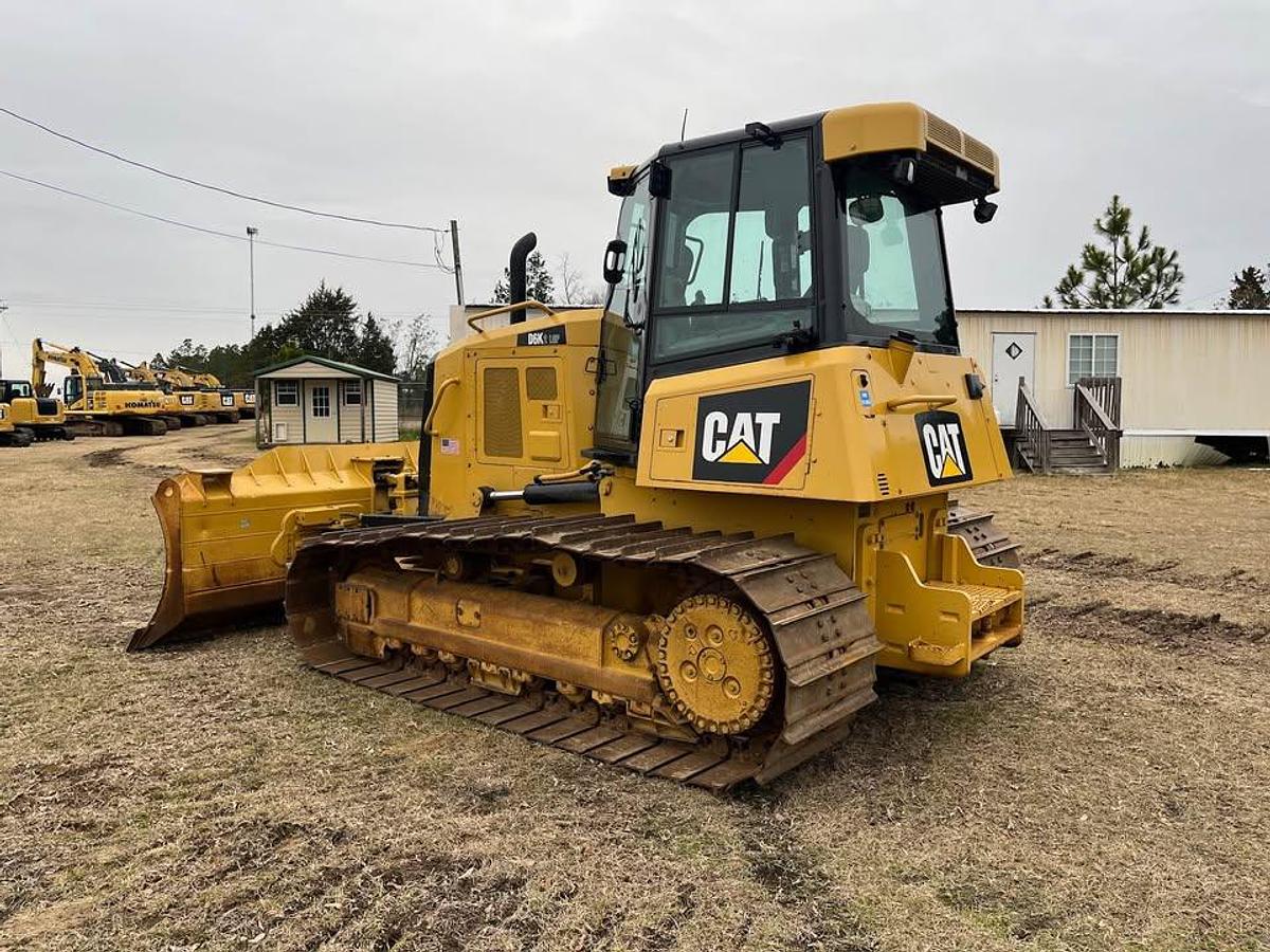Used 2020 CAT D6K2 LGP