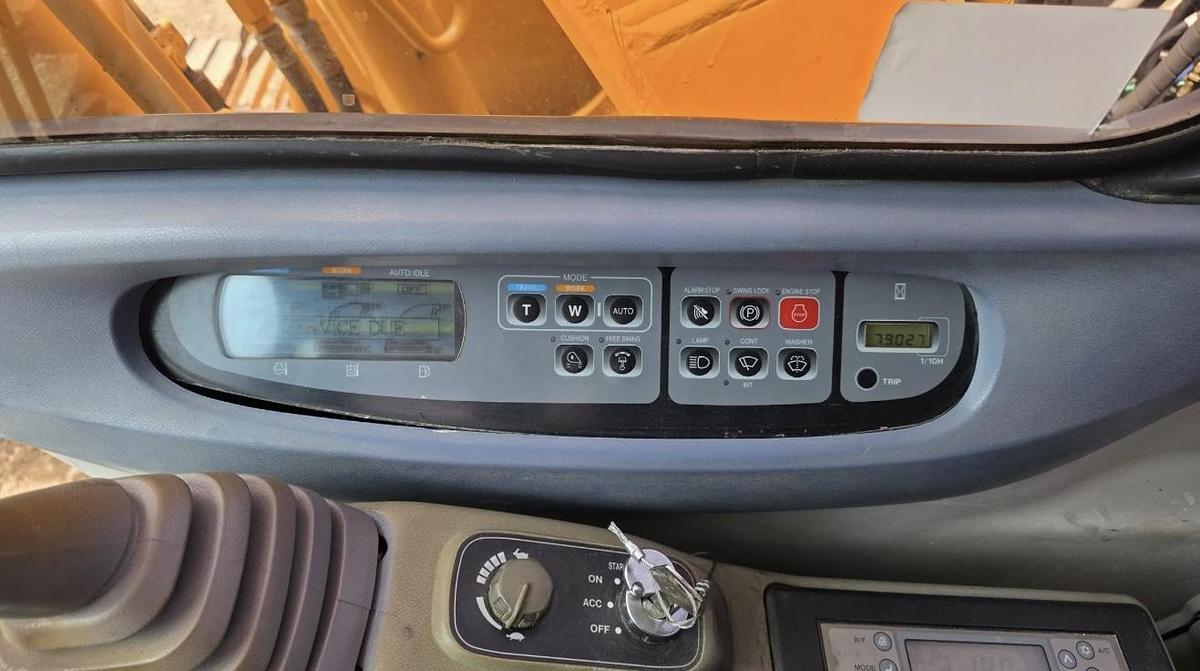 Used 2009 Case CX130