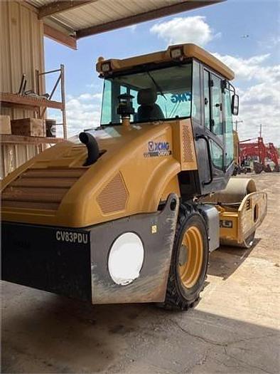 Used 2022 XCMG CV83PDU