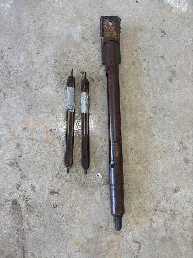 Used 1999 Ditch Witch 929L