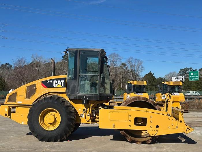 Used 2008 Caterpillar cp56