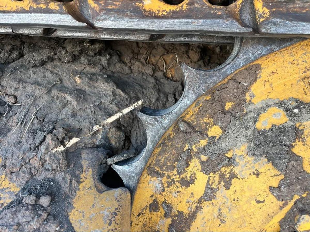 Used 2006 John Deere 650J LGP