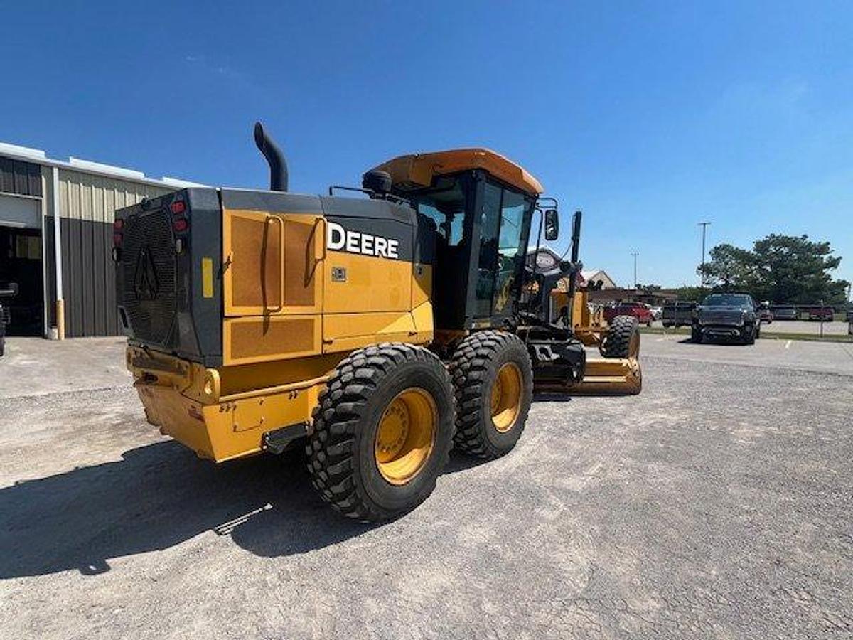 Used 2018 John Deere 770G