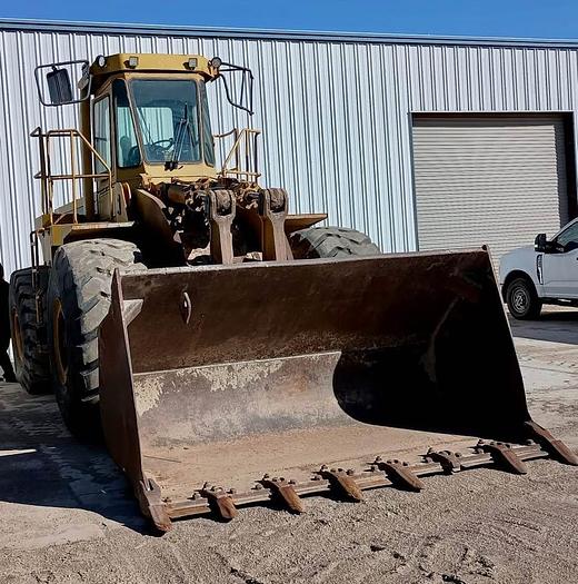 Used 1986 Cat 980C