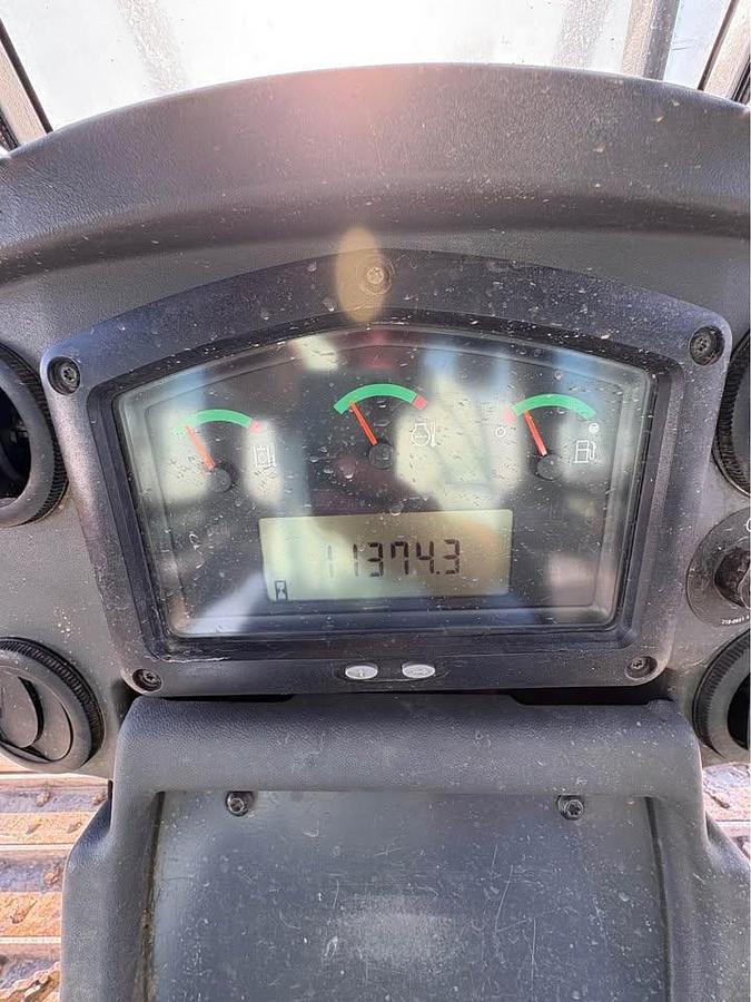 Used 2016 Caterpillar D6K2 LGP
