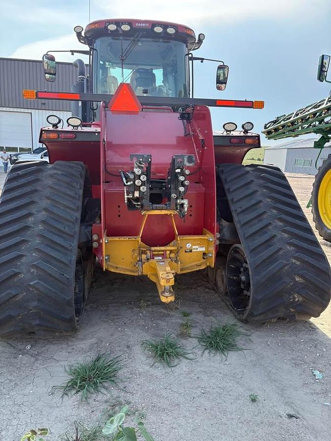 Used 2018 Case IH 580 Quadtrac