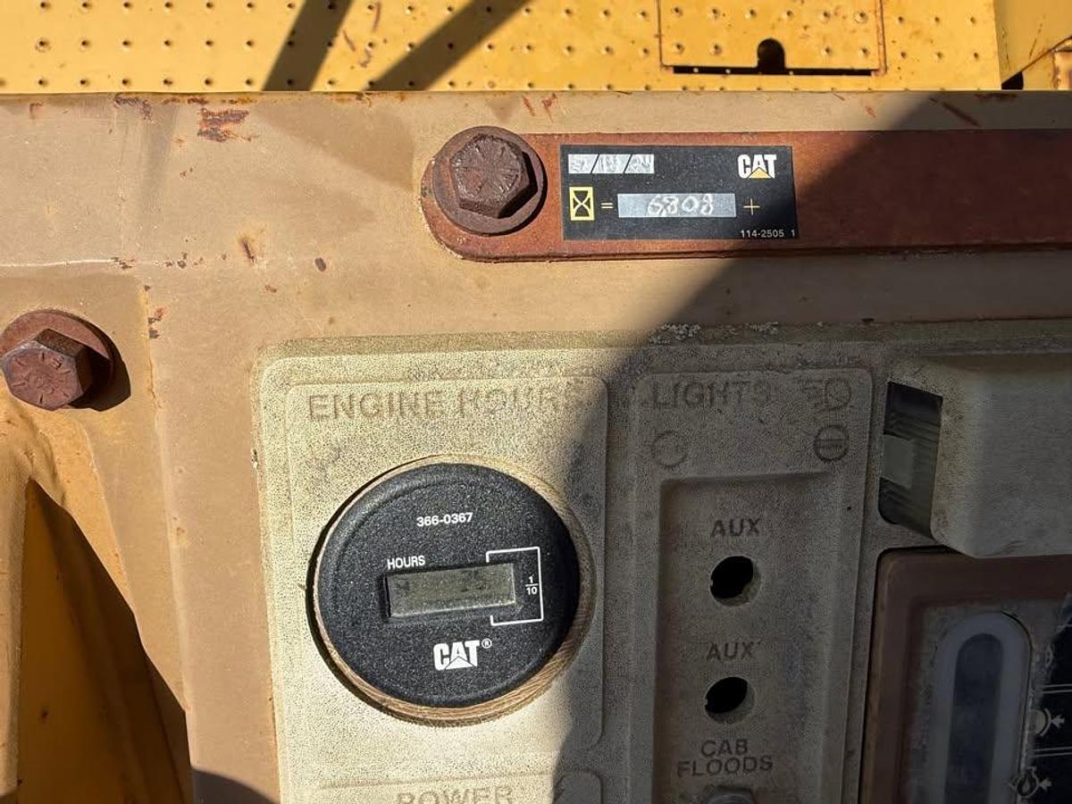 Used 1990 Caterpillar 815B