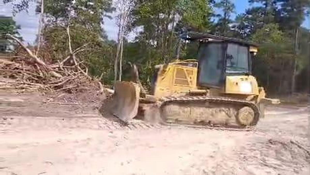 Used 2015 CAT D6K XL