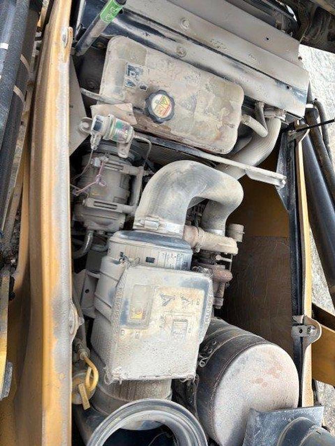 Used 2007 Caterpillar 420E IT
