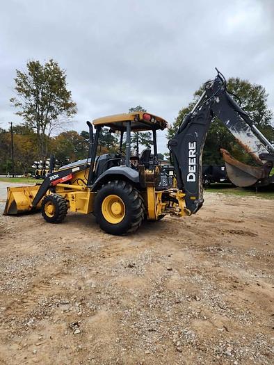 Used 2015 John Deere 310K