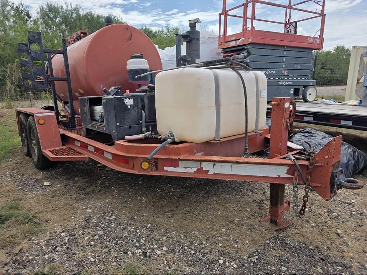 Used 2016 Ditch Witch MV800