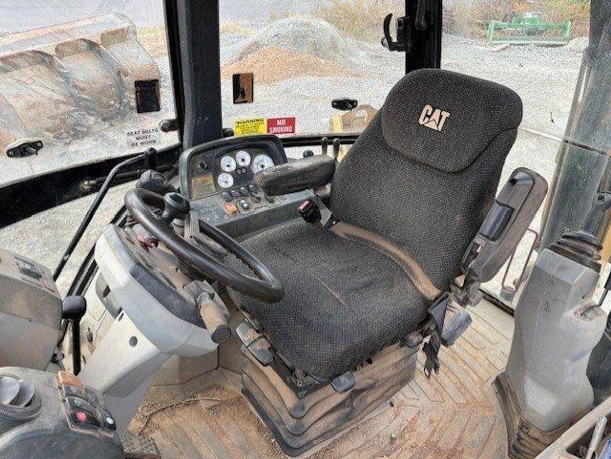 Used 2007 Caterpillar 420E IT