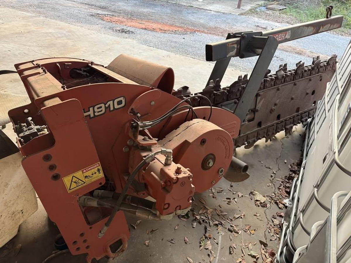 Used 2011 Ditch Witch RT115