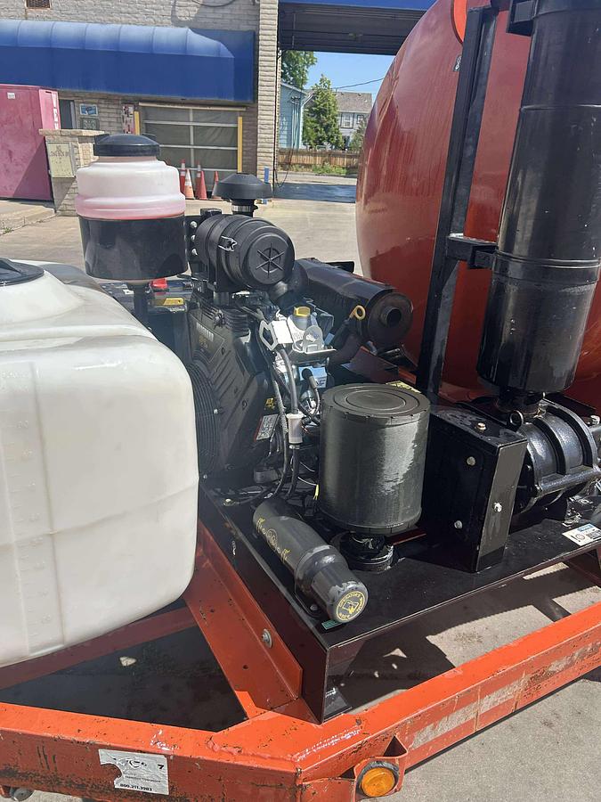 Used 2019 Ditch Witch MV800