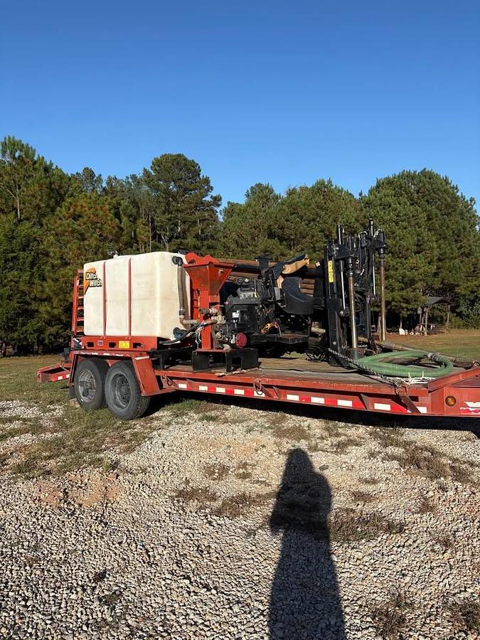 Used 2016 Ditch Witch JT20 Package