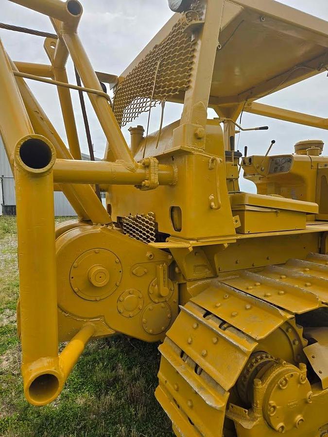 Used Caterpillar D6 10K