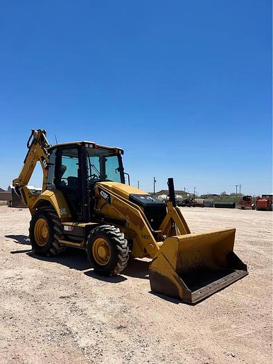Used 2017 Caterpillar 420F2