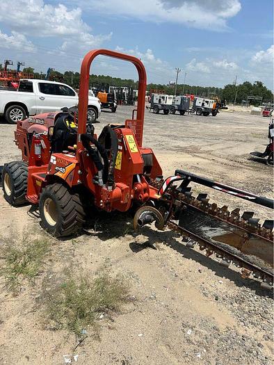 Used 2021 Ditch Witch RT45A