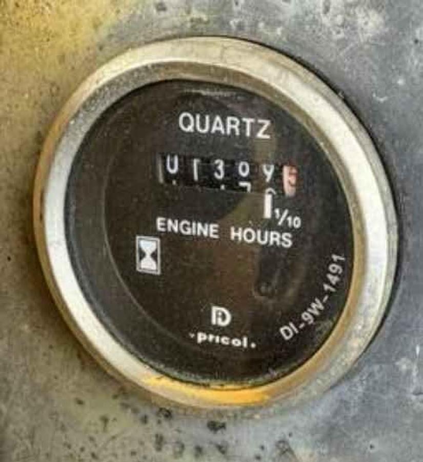 Used Caterpillar D6D