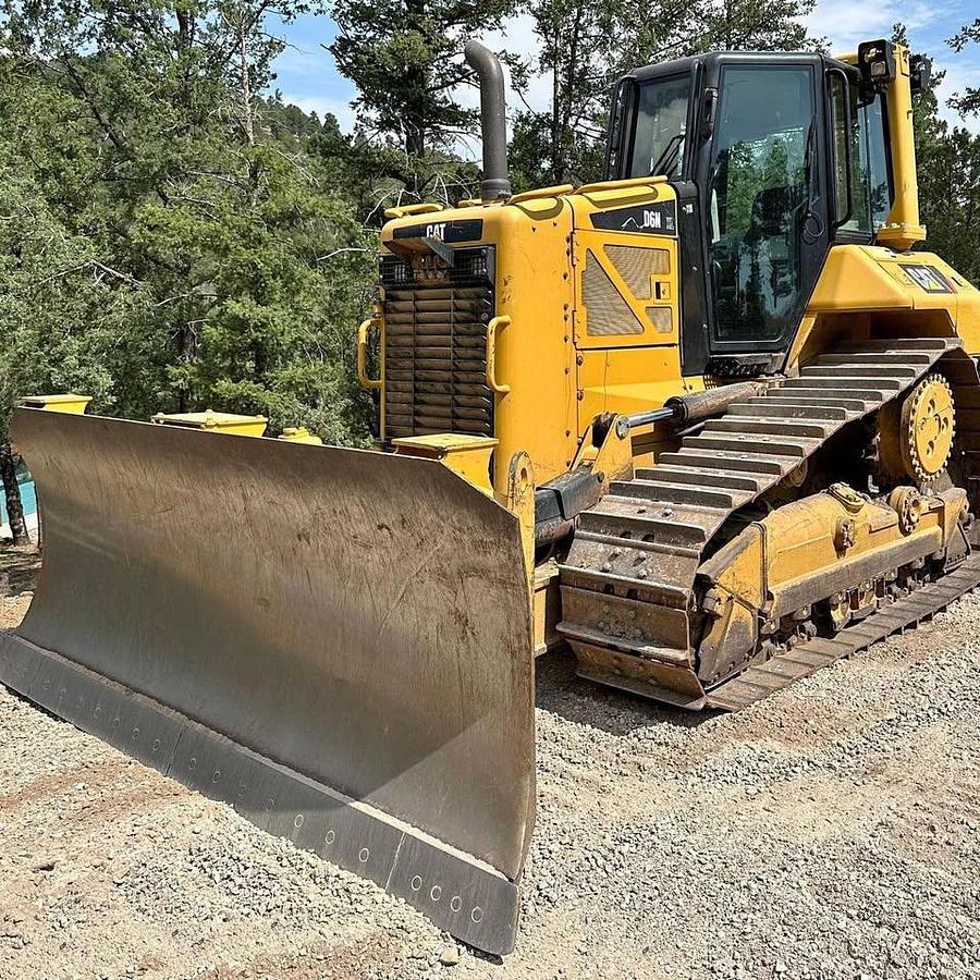 Used 2015 Caterpillar D6N XL Dozer