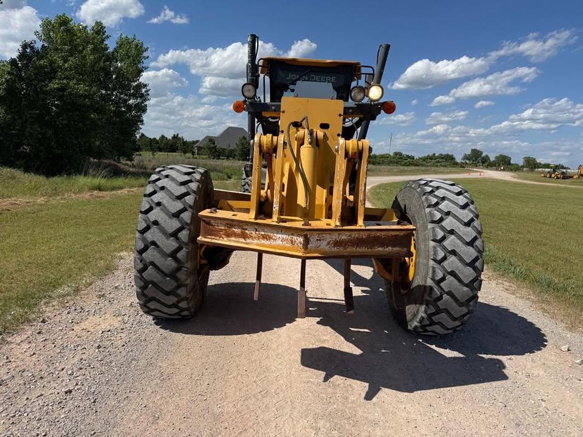 Used 2012 John Deere 672G