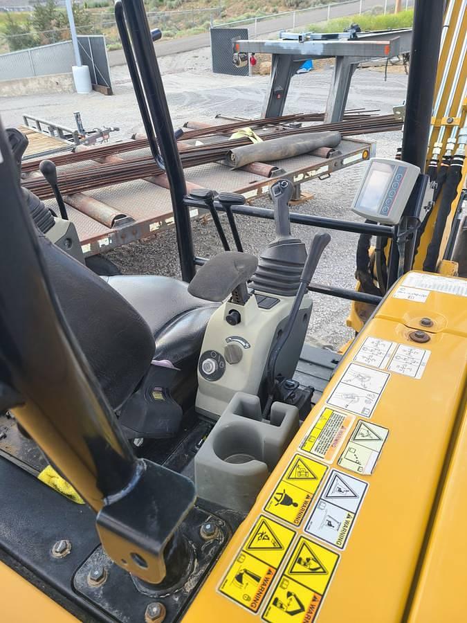 Used 2015 CAT 305 E2 Mini Excavator