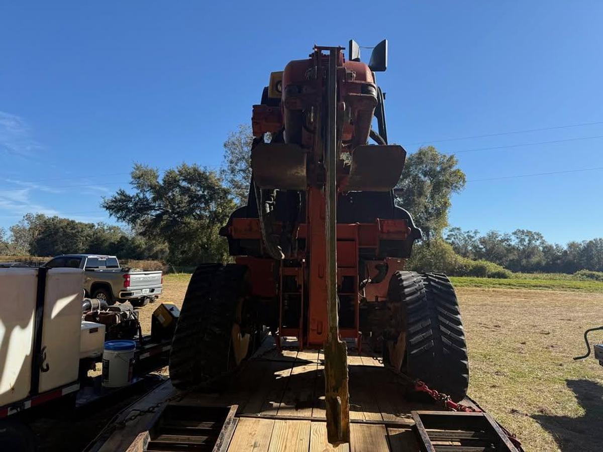 Used 2011 Ditch Witch RT115