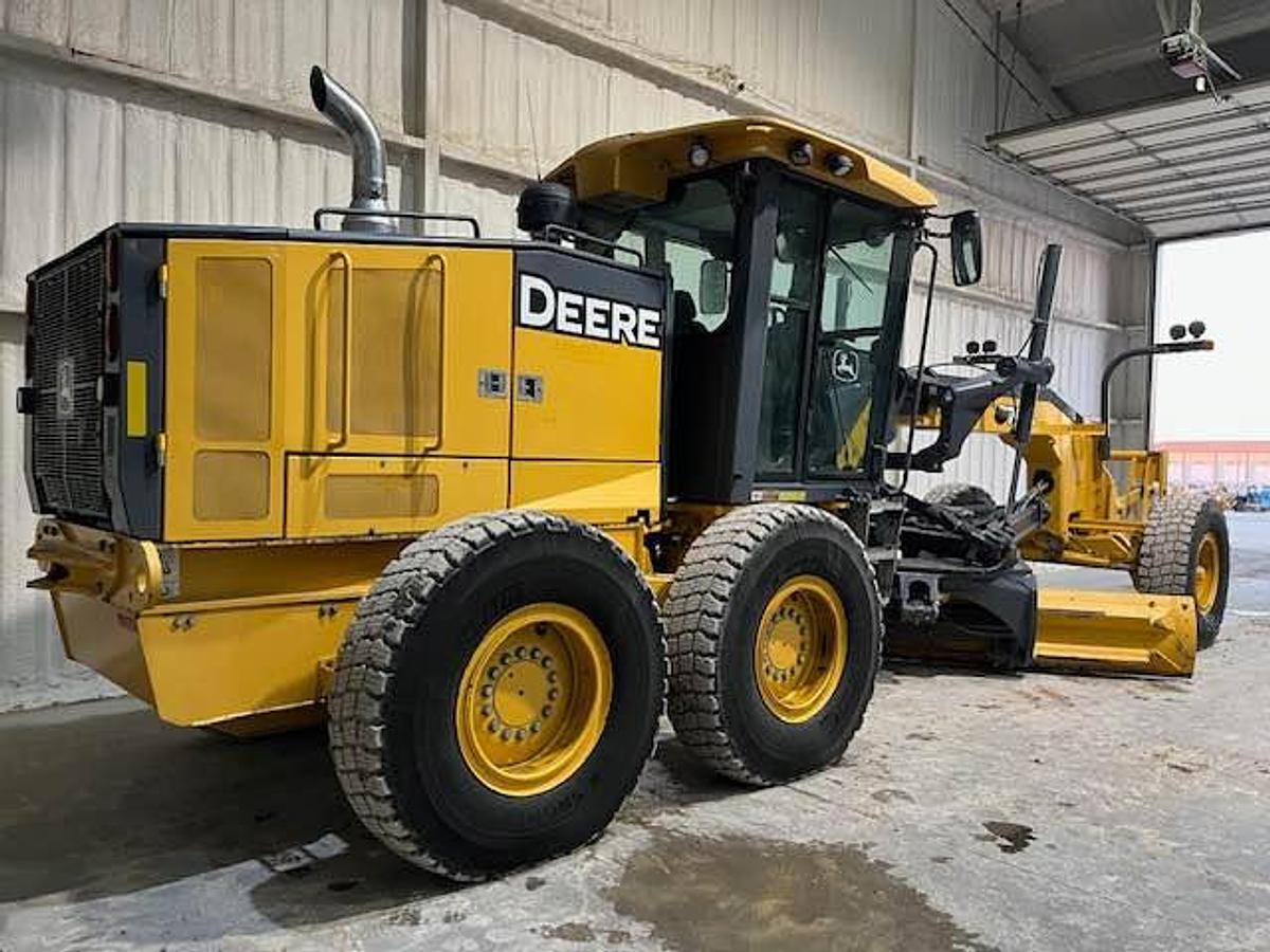 Used 2012 John Deere 770G