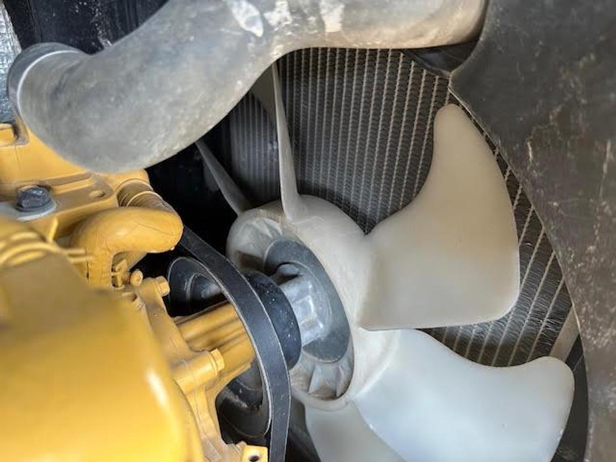 Used 2019 Caterpillar 303.5E2 CR