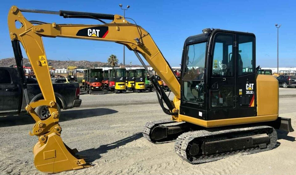 Caterpillar 305