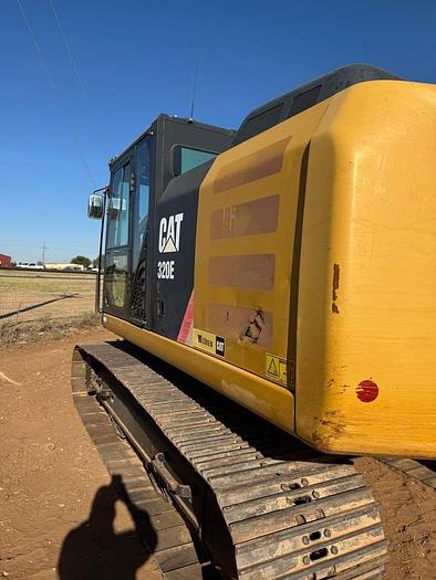 Used 2013 Cat 320 E