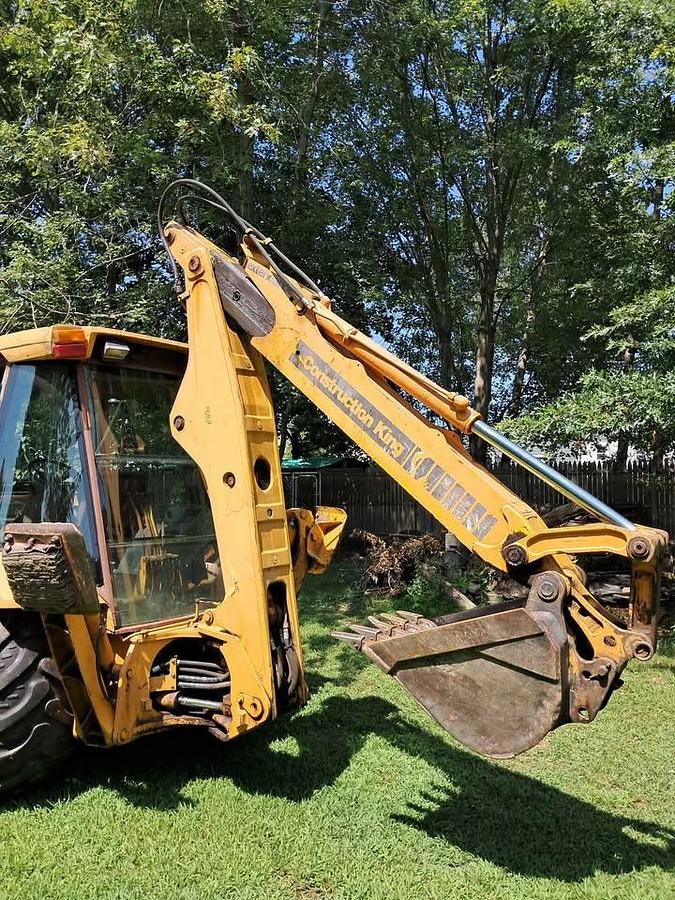 Used 1994 Case 580SK