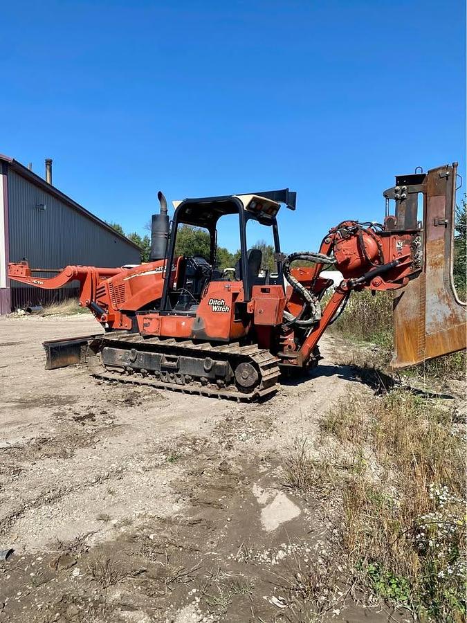 Used 2006 Ditch Witch HT115