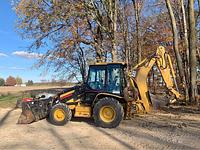 2005 Cat 420D it