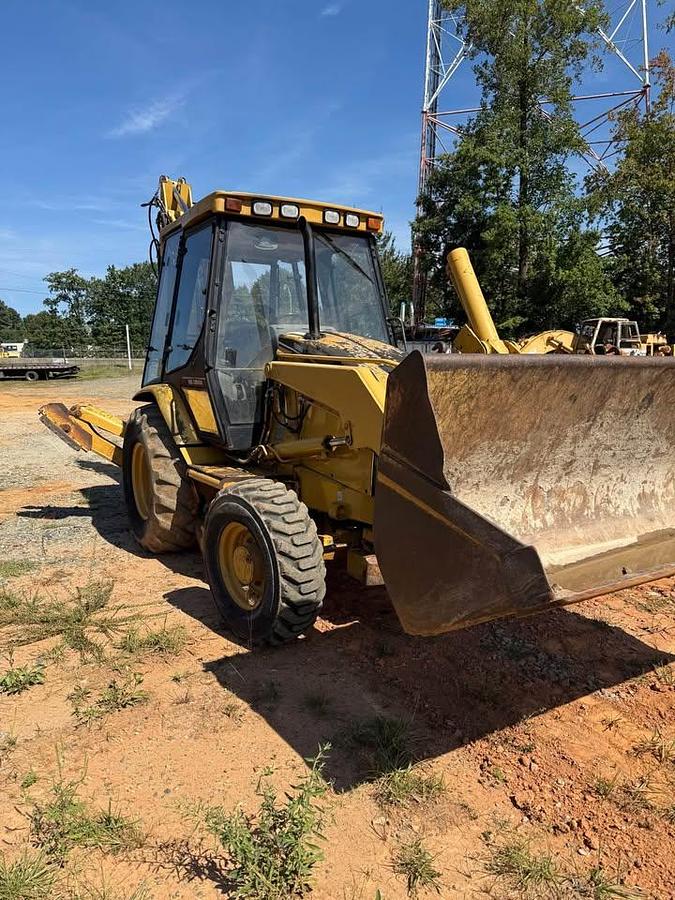 Used 1998 Caterpillar 426C