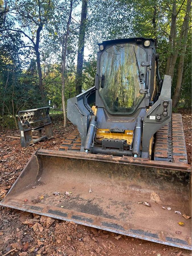 Used 2018 John Deere 333G