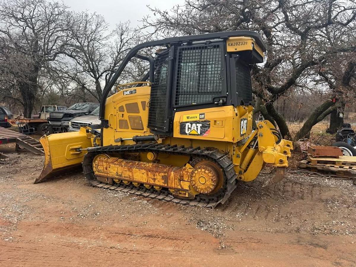 Used 2017 Caterpillar D4K2 XL