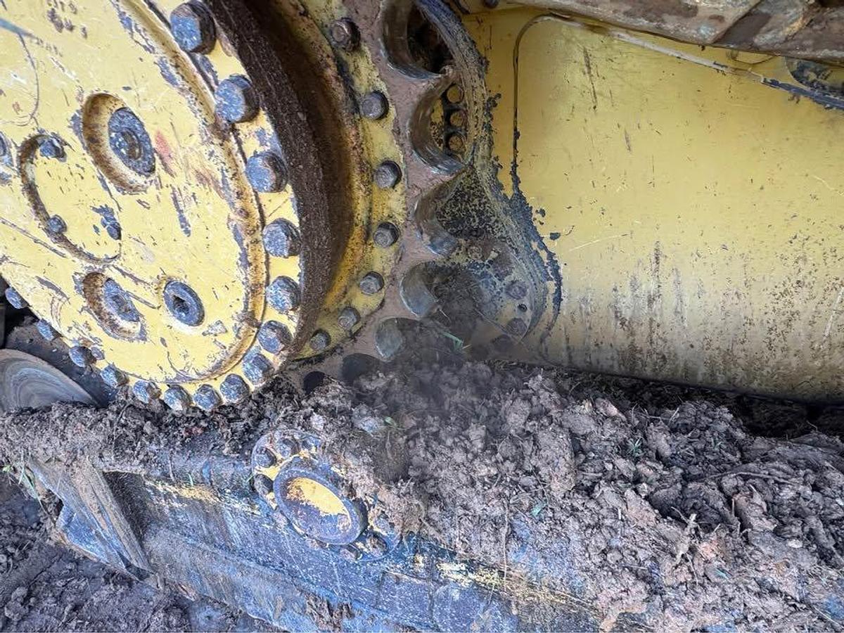Used 2000 Caterpillar D6M