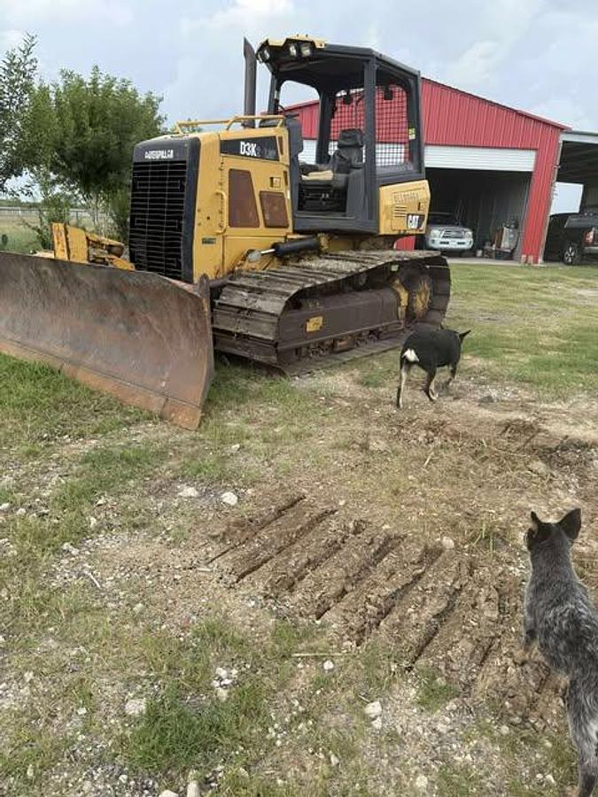 Used 2012 Caterpillar D3K2 LGP Dozer