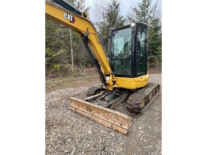 Used CAT 304E2 CRCB