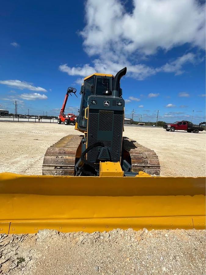 Used 2018 John Deere 650K LGP